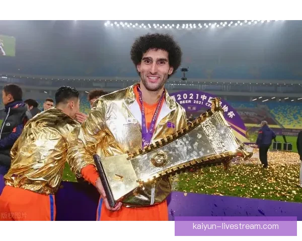 山东泰山夺冠，足协杯决赛表现亮眼，值得关注